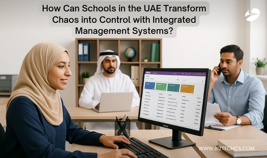 Integrated Management Systems