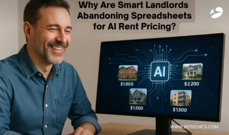 Why Are Smart Landlords Abandoning Spreadsheets for AI Rent Pricing?