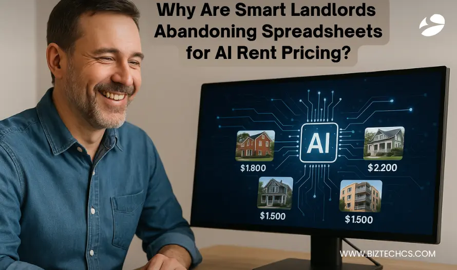 AI Rent Pricing