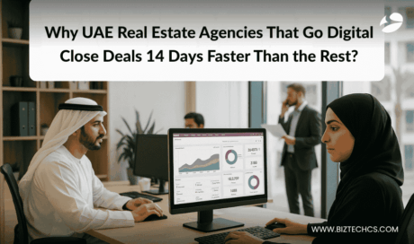 Why Do Digitally Transformed Real Estate Agencies Close Deals 14 Days Faster Than Traditional Competitors?