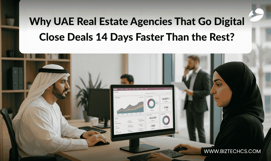 &nbsp;Odoo helps UAE real estate agencies