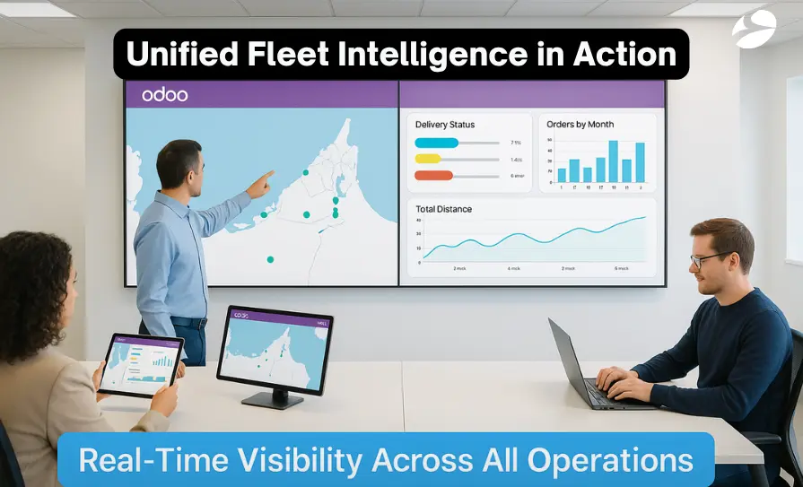 Fleet Intelligence in Action