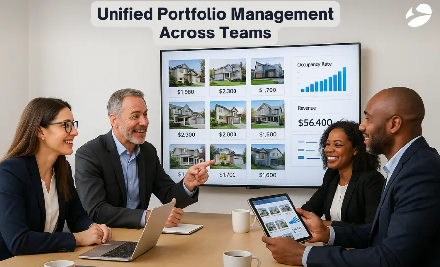 AI Property management