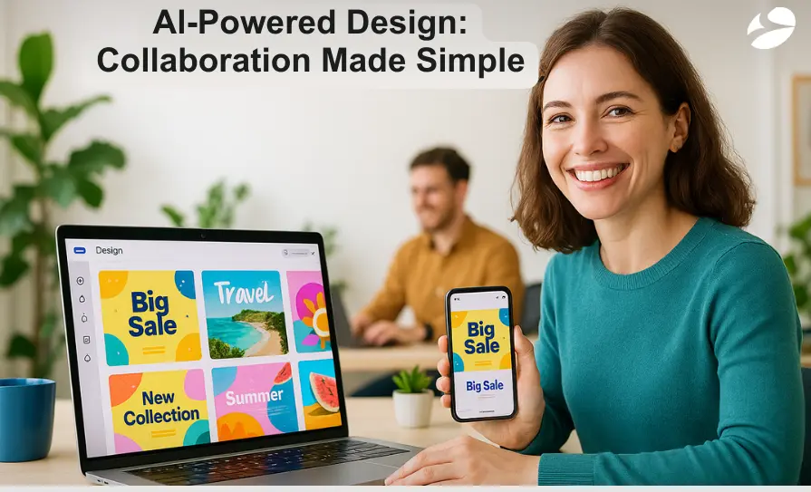 AI Powered Design tool