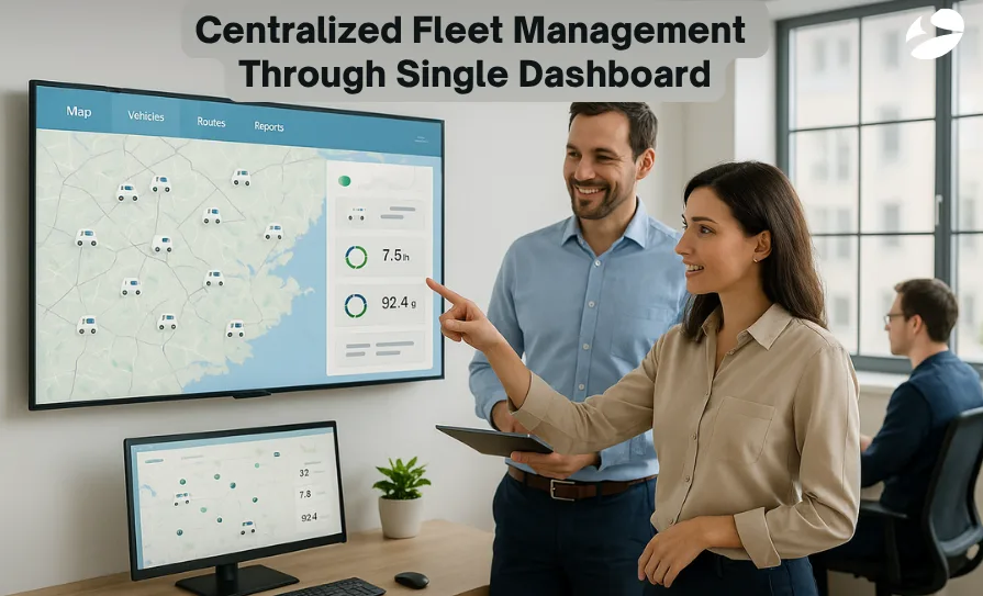 centralized fleet management
