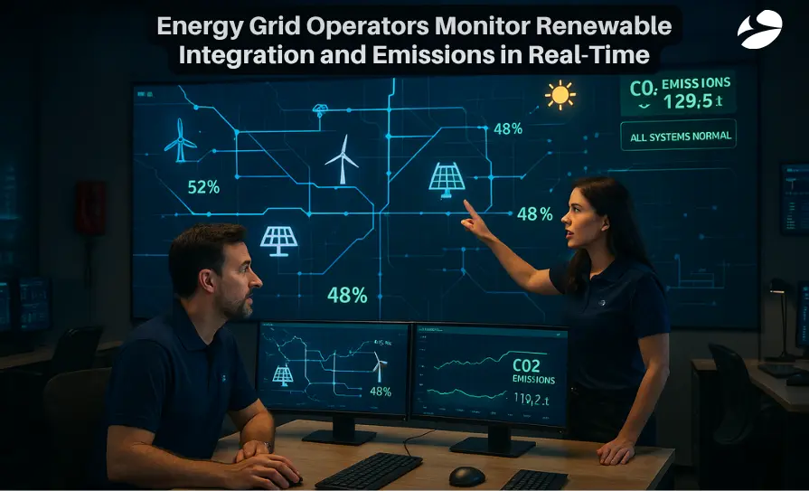 AI Environmental Tracking