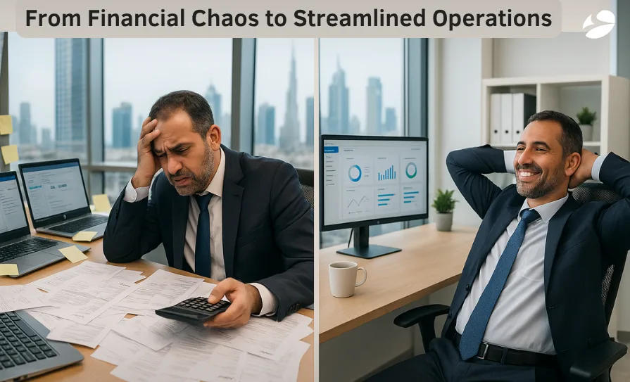 Financial Chaos