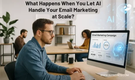 What Happens When You Let AI Handle Your Email Marketing at Scale?