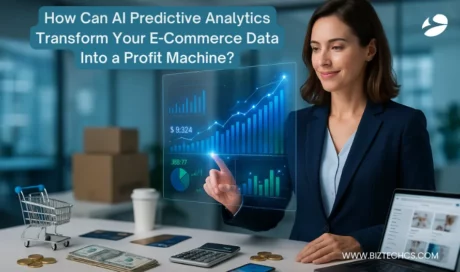 How Can AI Predictive Analytics Transform Your E-Commerce Data Into a Profit Machine?
