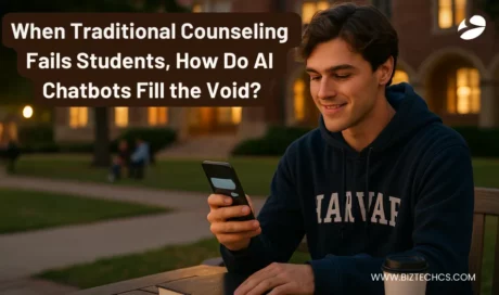 When Traditional Counseling Fails Students, How Do AI Chatbots Fill the Void?