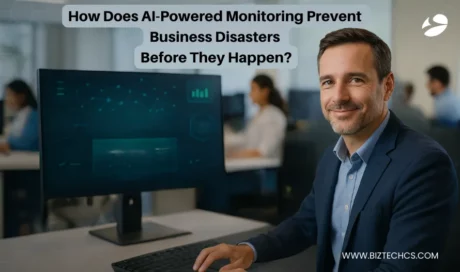 How Does AI-Powered Monitoring Prevent Business Disasters Before They Happen?