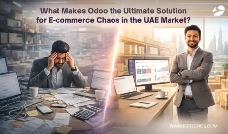 What Makes Odoo the Ultimate Solution for E-commerce Chaos in the UAE Market?