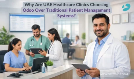 Why Are UAE Healthcare Clinics Choosing Odoo Over Traditional Patient Management Systems?
