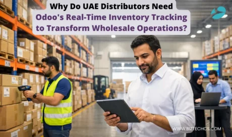 Why Do UAE Distributors Need Odoo’s Real-Time Inventory Tracking to Transform Wholesale Operations?
