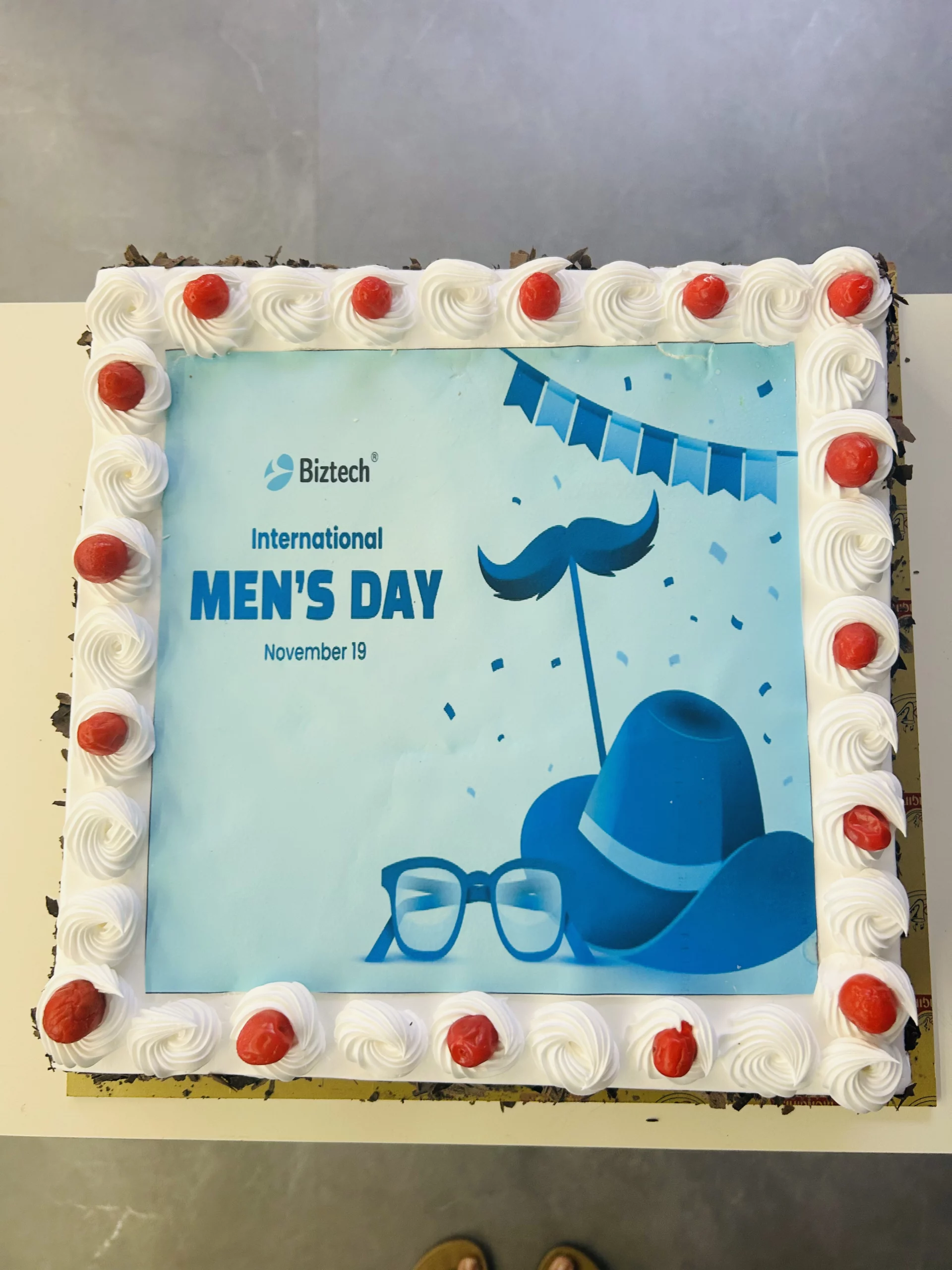 Mens Day 2025