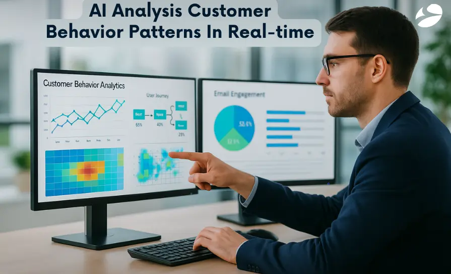 AI Analysis customer behaviour