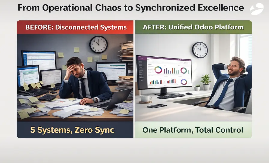 Unified Odoo Platform