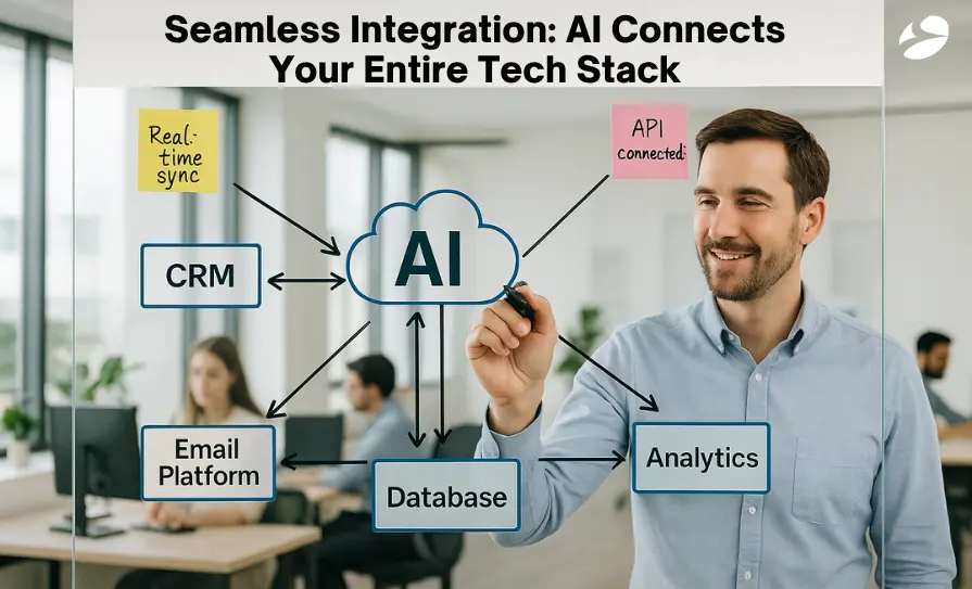 seamless integration with AI