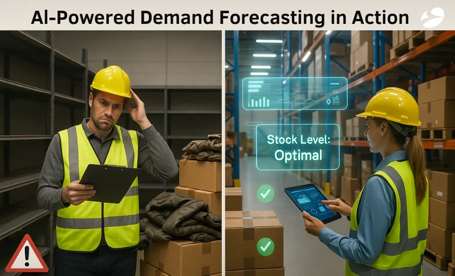 AI Demand Forecast