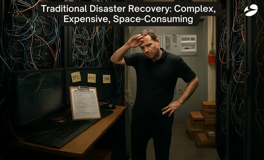 AI over traditional systems