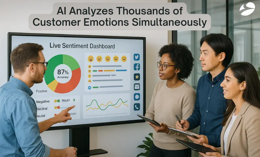 AI sentiment analysis