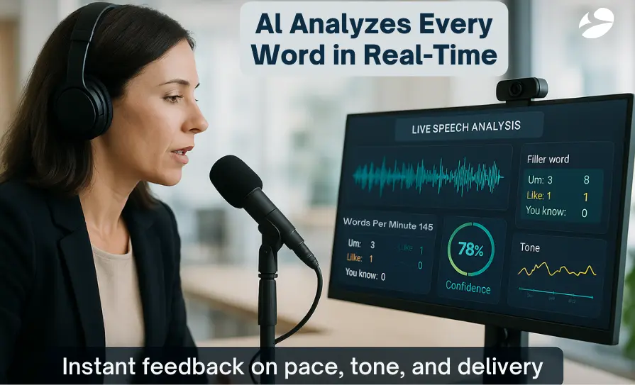 AI Voice metrics