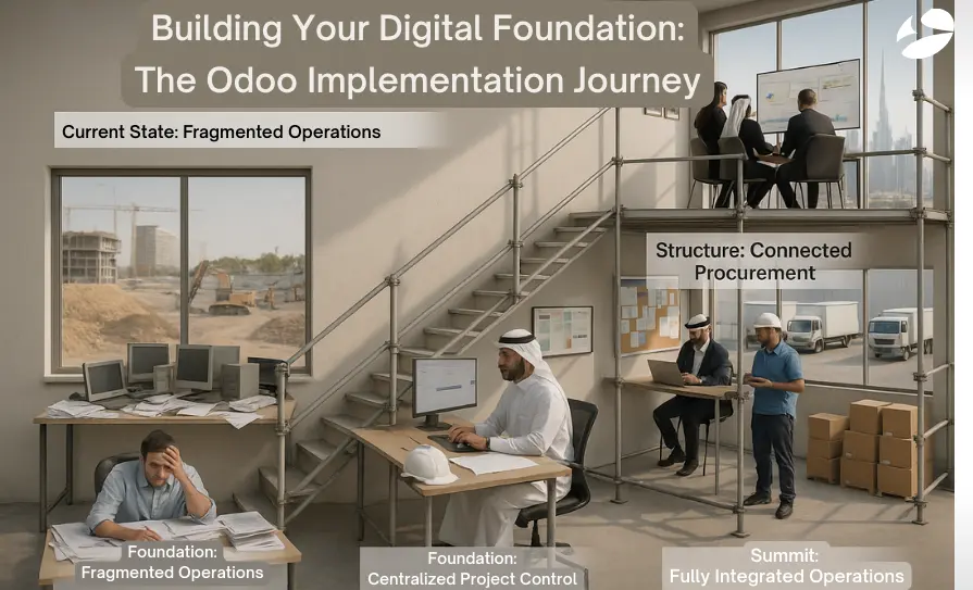 Odoo Implementation Journey