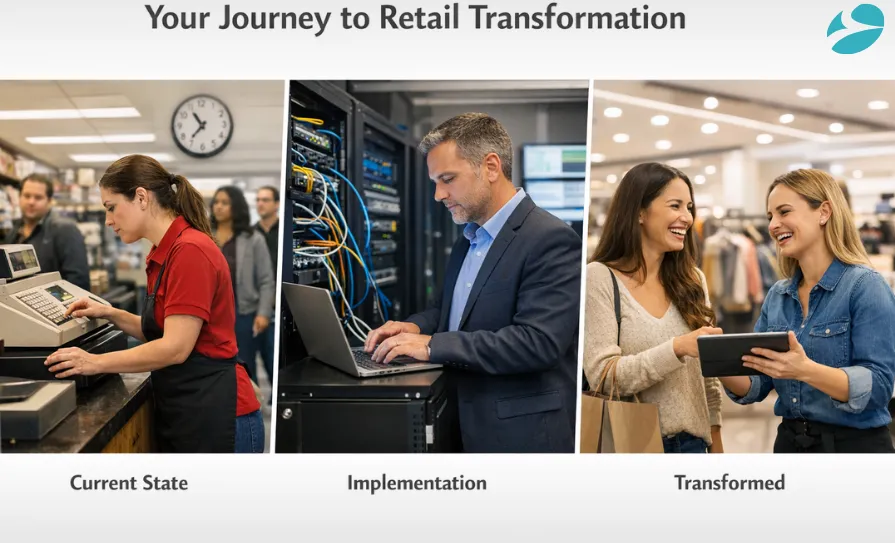 Your Journey to transformation