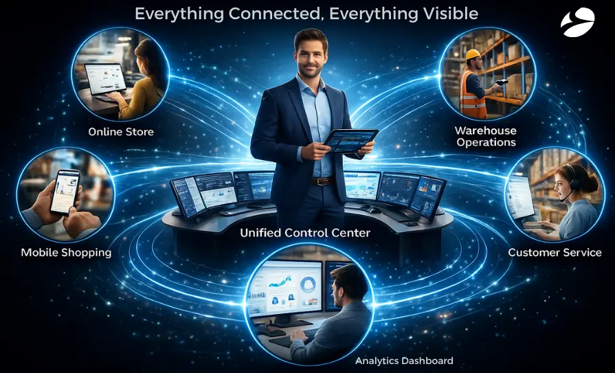 Unified Control Center