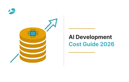 How Much Does AI Development Cost in 2026? A Comprehensive Pricing Breakdown for Businesses