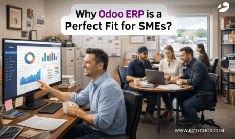 Why Odoo ERP is a Perfect Fit for SMEs?
