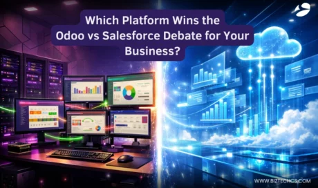 Which Platform Wins the Odoo vs Salesforce Debate for Your Business?