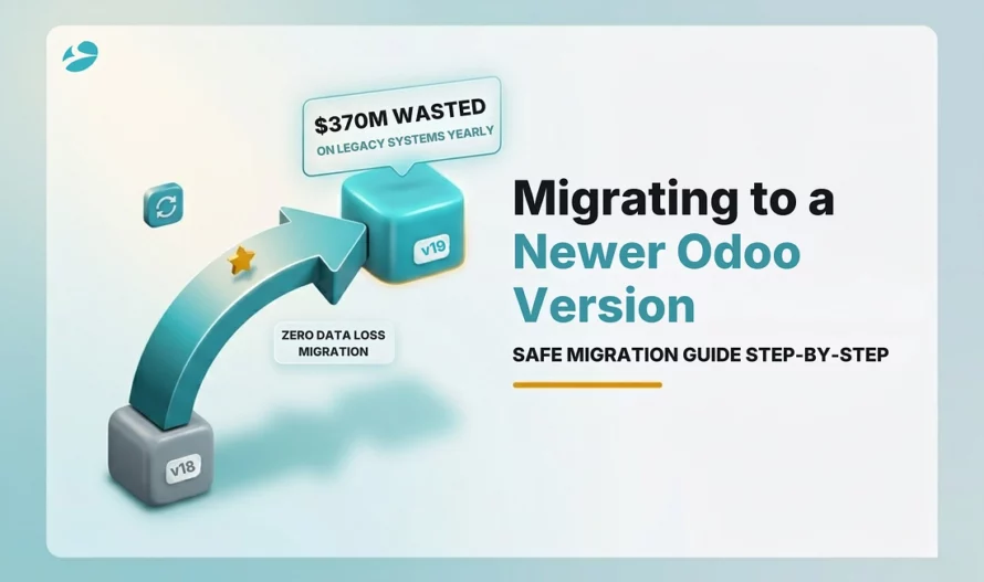 How to Migrate to a Newer Odoo Version Safely