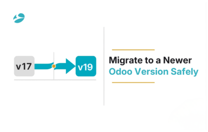 Migrating From Older Version of Odoo to Newer Version