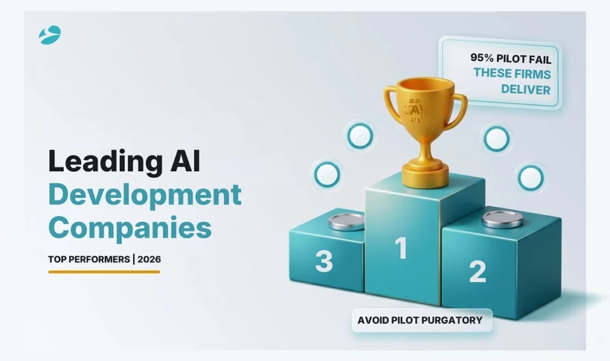 Leading AI Development Companies in 2026