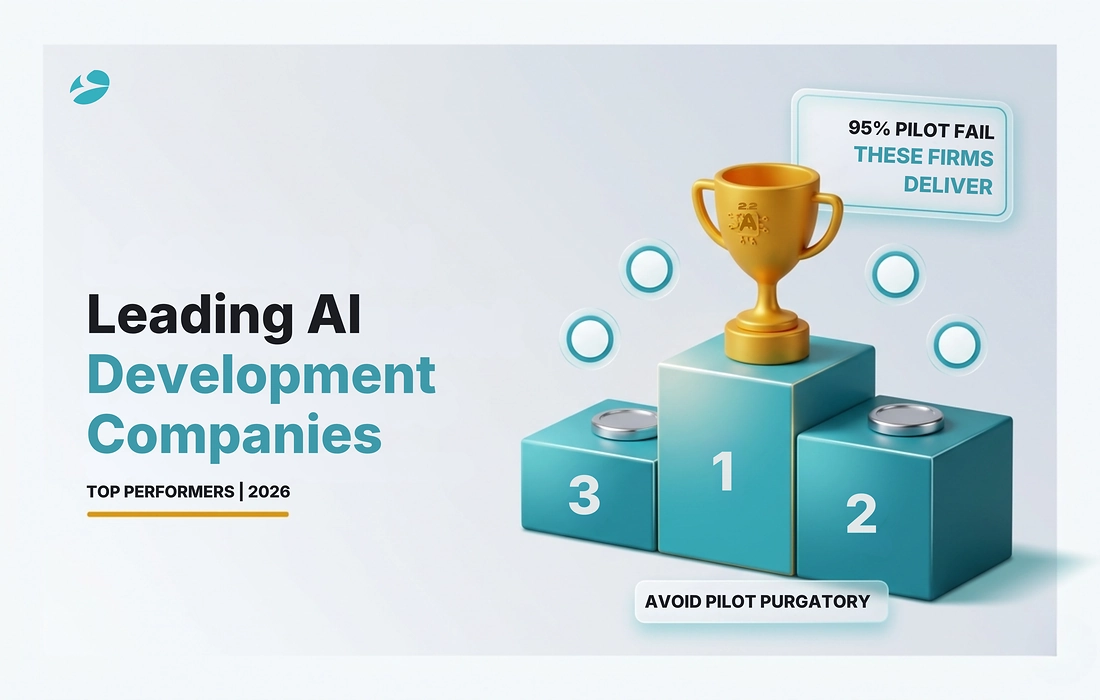 Who Are the Top AI Development Companies Capable of Scaling Your Vision in 2026?