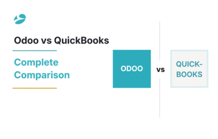 A Comprehensive Comparison Between Odoo and QuickBooks