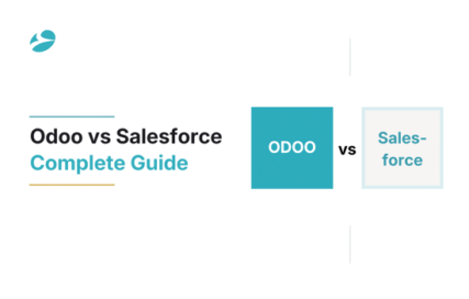 Which Platform Wins the Odoo vs Salesforce Debate for Your Business?