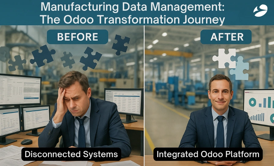 Manufacturing Data Management