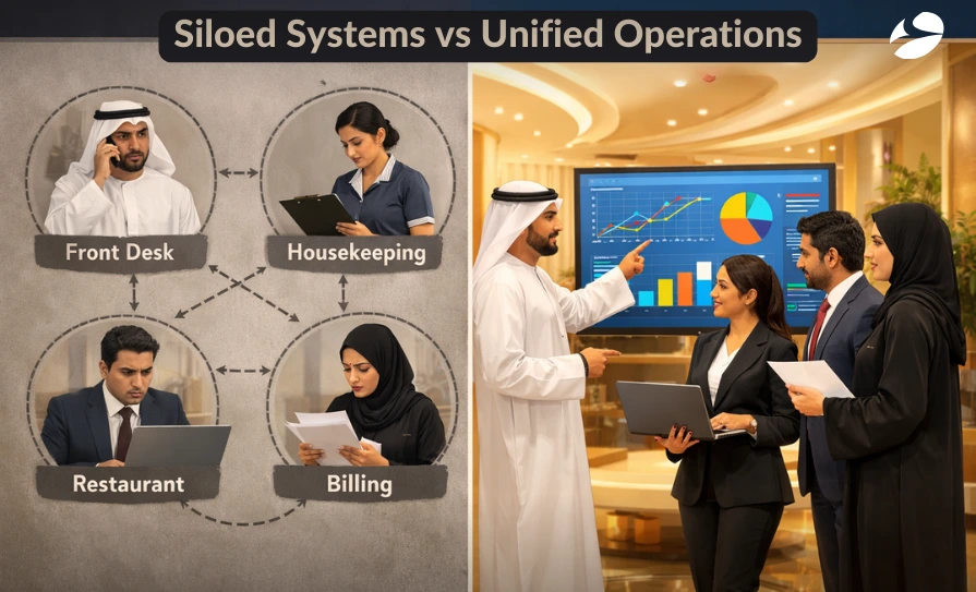sileod System vs unified operations