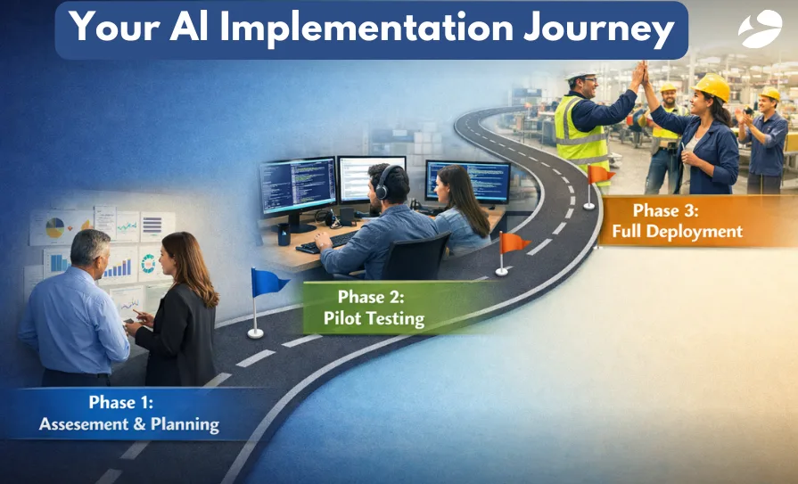 AI Implementation journey