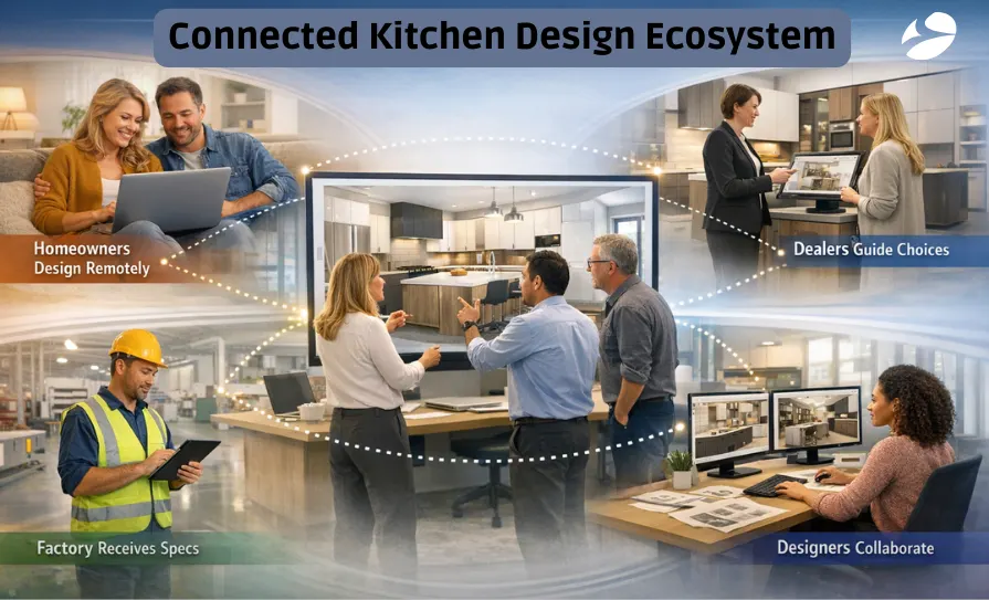 Ai kitchen Design