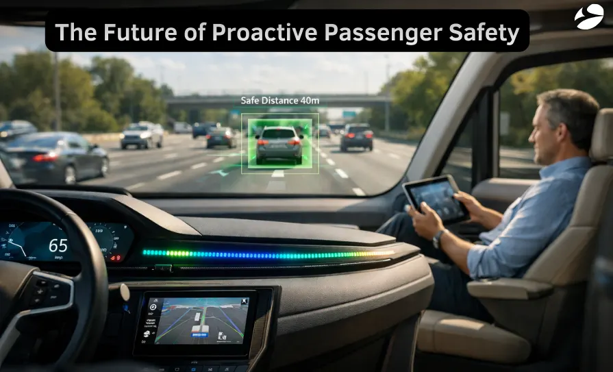 Future of passenger safety