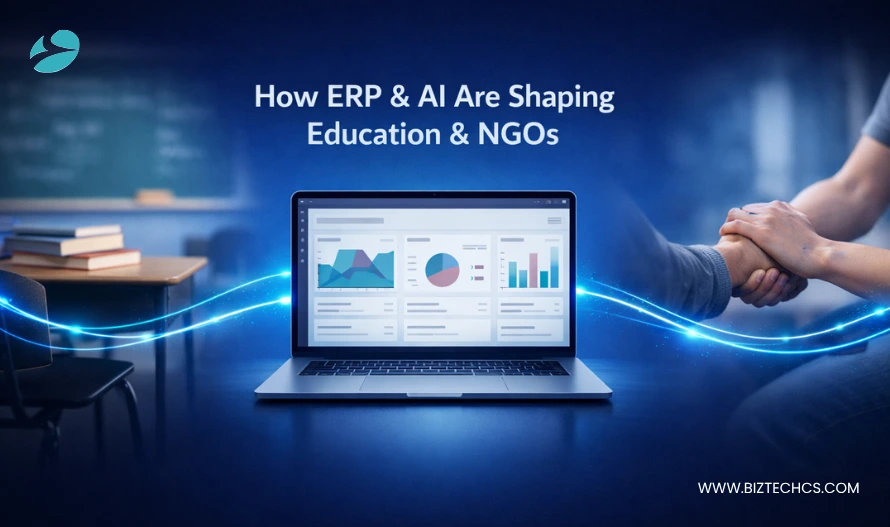 How ERP & AI Are Transforming Education and Nonprofit Operations?