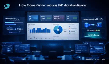 6 Ways an Odoo Partner Reduces Your ERP Migration Risks