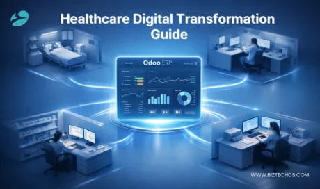 The Complete Guide to Healthcare Digital Transformation