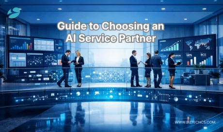 Choosing the Right AI Services Partner: A Decision-Maker’s Guide