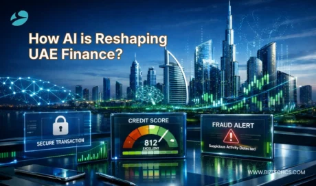 How AI Development Services Are Reshaping the UAE Financial Landscape?