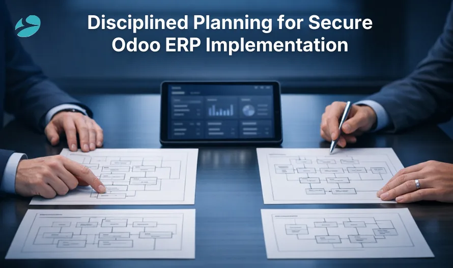 Odoo ERP implementation