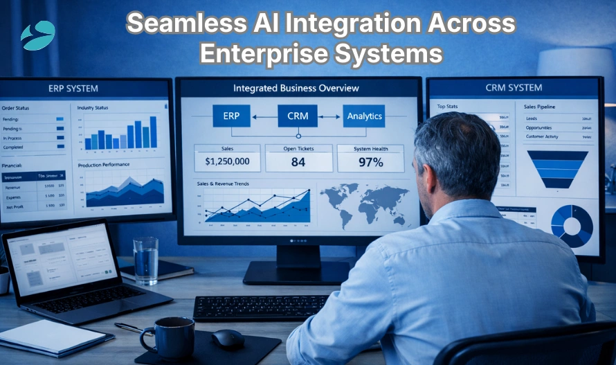 Seamless AI integration